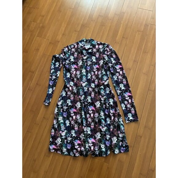 Tokidoki Gem Friends Dress Stretchy Dress Small - Picture 2 of 5